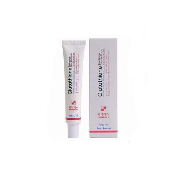 Béaute Melasma-X Glutathione Brightening Tone Up Cream