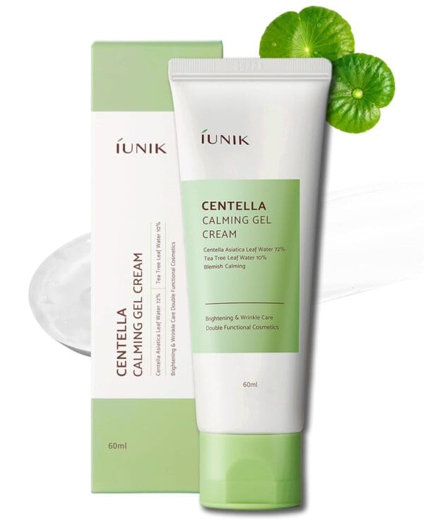 iUNIK Centella Calming Gel Cream - 60ml