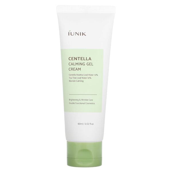 iUNIK Centella Calming Gel Cream - 60ml - Image 2