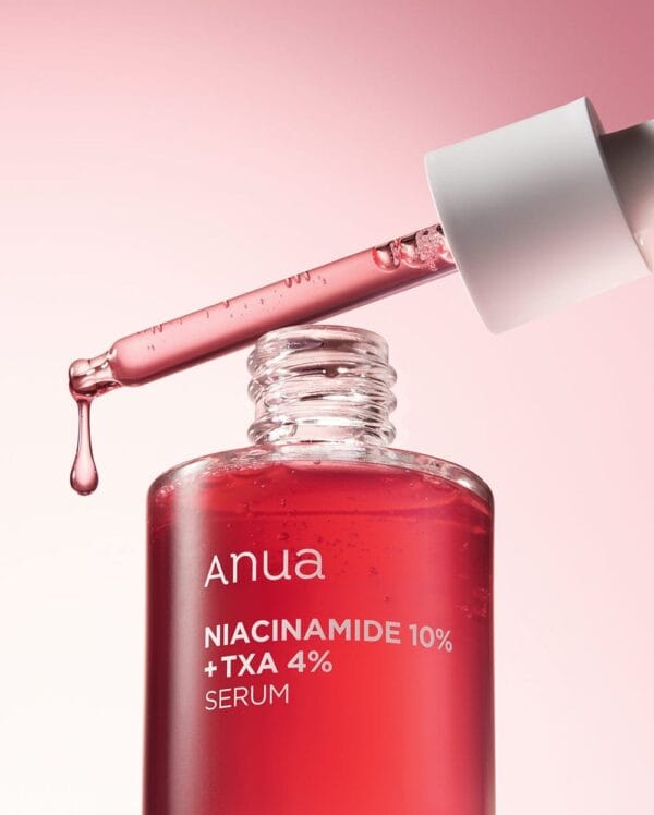 ANUA Niacinamide 10% + TXA 4% Dark Spot Correcting Serum - Image 3