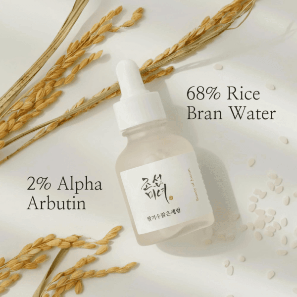 Beauty of Joseon Glow Deep Serum: Rice + Alpha-Arbutin - 30ml - Image 2